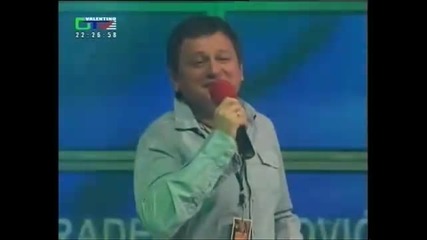 Rade Lackovic - Sexy Seka - Folk Hit Godine 06.02.2011