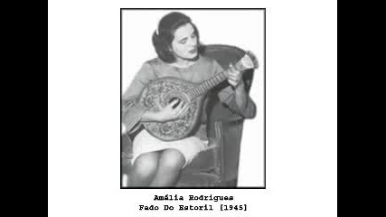 Amlia Rodrigues - Fado Do Estoril 1945.