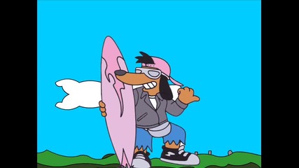 Bart Vs Homer Rap Battle 