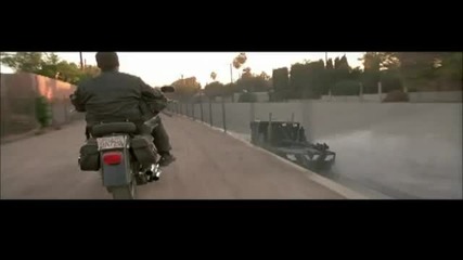 Terminator 2 - Acdc Thunderstruck Music Video Hd 