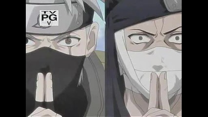 Kakashi - Amv
