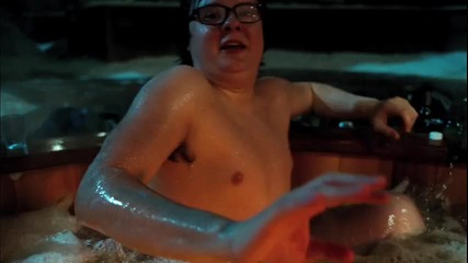Hot Tub Time Machine - Trailer [високо качество]