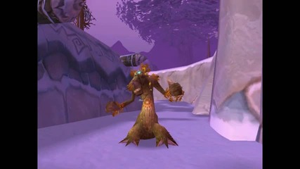 World of Warcraft Dance Styles (version 3) 