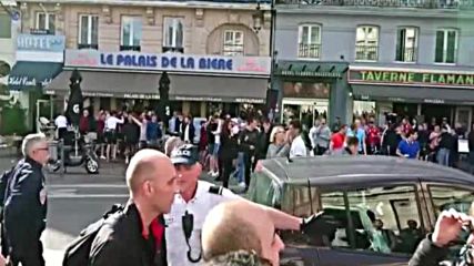 Ново меле в Лил между руснаци и англичани (ВИДЕО+СНИМКИ)
