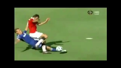 25.07 Канзас Сити Уизардс - Манчестър Юнайтед 2:1 