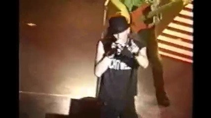 Ratt - You Think Youre Tough - Live in Osaka, Japan 1991 