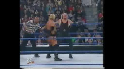 Wwf - Undertaker Vs Rikishi