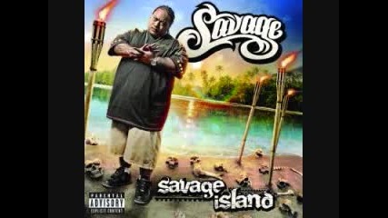 Knock A Hater Out - Savage Island 