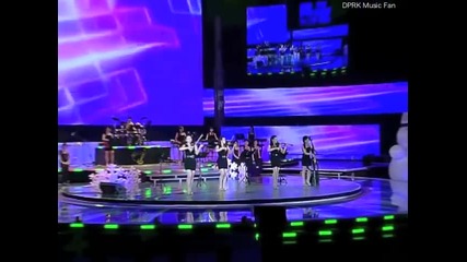 Moranbong Band ( Nord Korea ) - Collection of World Famous Songs