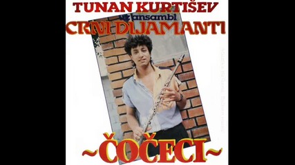 Tunan Kurtisev I Crni Dijamanti - Coceci - Kaseta