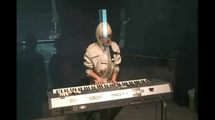 Lady Gaga - Paparazzi (acoustic) (live at Nova Radio 96.9)