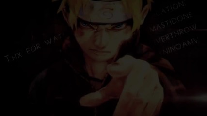 Naruto Shippuuden Amv - World So Cold