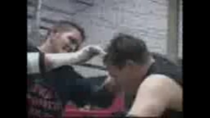 Czw Vs Ecw
