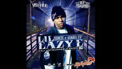 Lil Eazy E - Me And My Gang