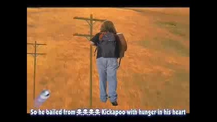 Youtube - Tenacious D - Kickapoo 