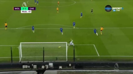 Уулвърхемптън - Челси 2:1 /репортаж/