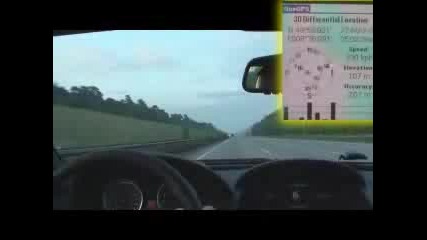 Bmw M6 353 Kph