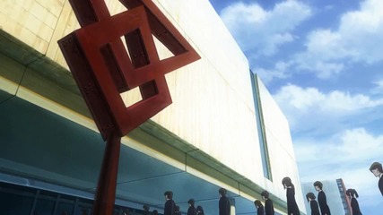 Beginning of the Day: 2nd Version Anime Movie Trailer