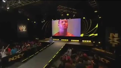 Tyson Kidd & Justin Gabriel vs Johnny Curtis & Michael Mcgillicutty