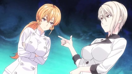 Shokugeki no Souma Episode 14 Eng Subs [576p]