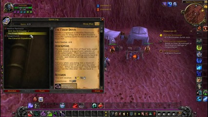 Wow test 2