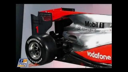 F1 2010 - Mclaren!