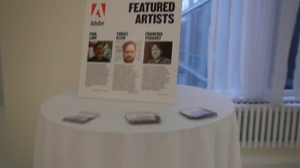 Изкуство на технологията - 3d Printshow New York 2014