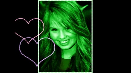 Debby Ryan for sun_princ3ss ' s Christmas collab