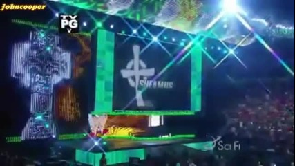 Дебютът на Sheamus в Wwe