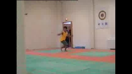 Capoeira - Изпълнения