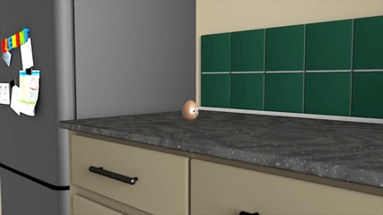 The Crack_ Zombie Eggs!