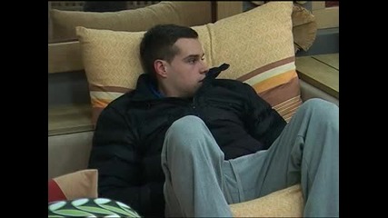 Big Brother 2012 - Позитивни негативци