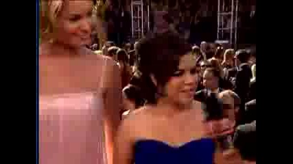 Rebecca Romijn And America Ferrera