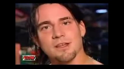 Ecw s Cm Punk debut promo