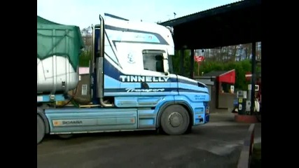Scania T - Cab 