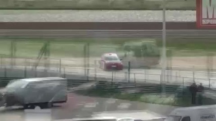 Gordon Finest Race 2010 катастрофи и инциденти 