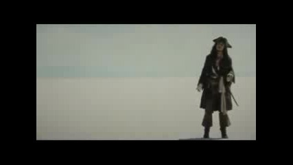 Karibski Pirati - Djoni Deb (golqm Sladur E sladur)