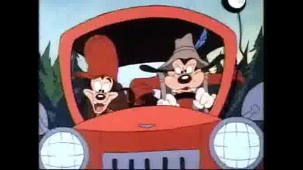 Goof Troop - 1x03 - You Camp Take It With You 