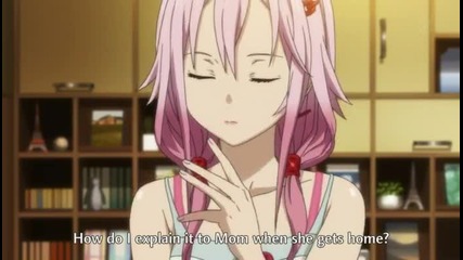[ 480p ] Guilty Crown Episode 3 Eng Hq