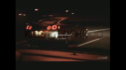 Street Race Ferrari F430 vs Two Nissan Gtr R35 vs Porsche 911 From Turkey 