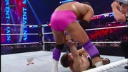 Team Hell No срещу Коуди Роудс и Деймиан Сандоу - Wwe Main Event 14/11/12