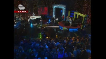 Music Idol 3 - трети малък концерт - Дарко - Част 10