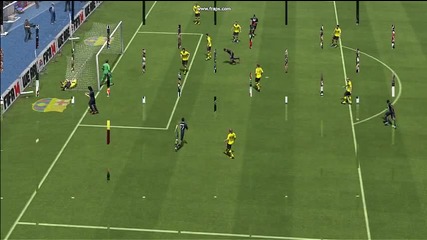 Малко Fifa 14 ( Demo) # 2 !!!