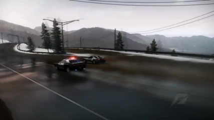 Need for Speed Hot Pursuit Wanted Porsche 918 Spyder 