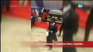 Контратемата - погребален танц с мъртвец - Часът на Милен Цветков (06.07.2015)