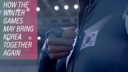 Will the winter games finally unite the Koreas?