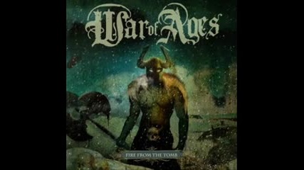 War of Ages - Stand Your Ground (with Lyrics) 