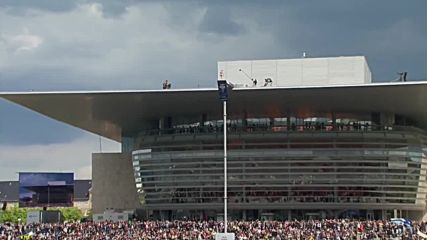 Red Bull Cliff Diving 2016