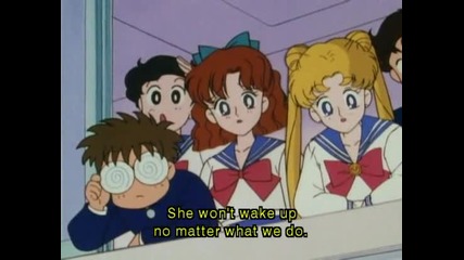 Sailor Moon - episode 3