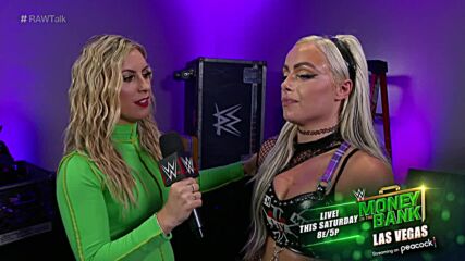 Liv needs the Money in the Bank contract more than breath: WWE Raw Talk, June 27, 2022